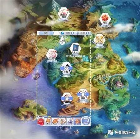 工作周报怎么写?游戏画面